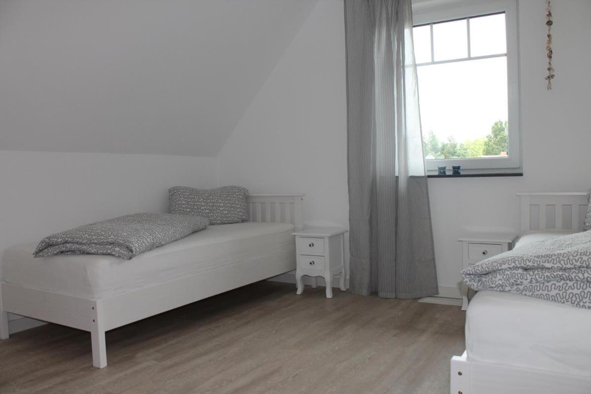 Ferienhaus Svea In 보른 외부 사진