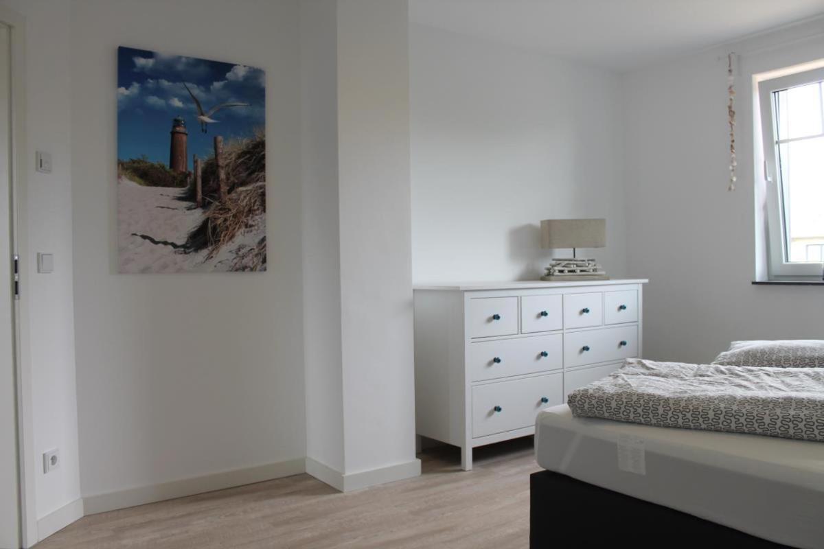 Ferienhaus Svea In 보른 외부 사진