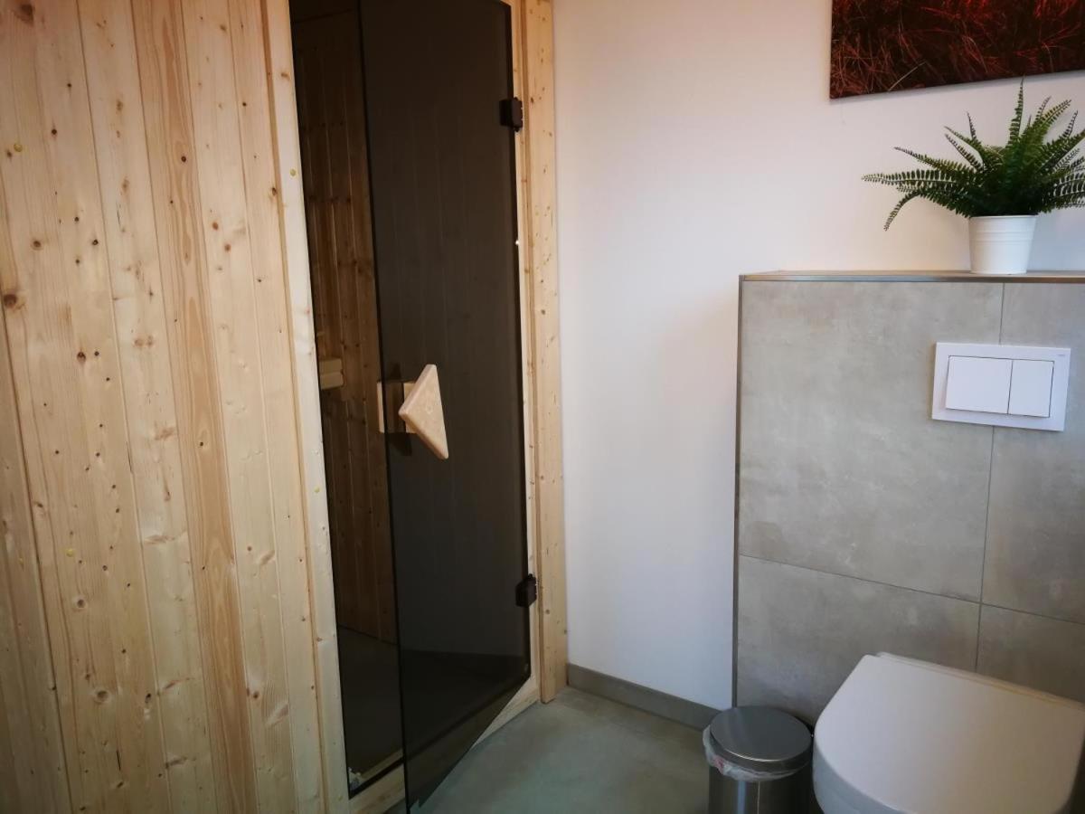 Ferienhaus Svea In 보른 외부 사진