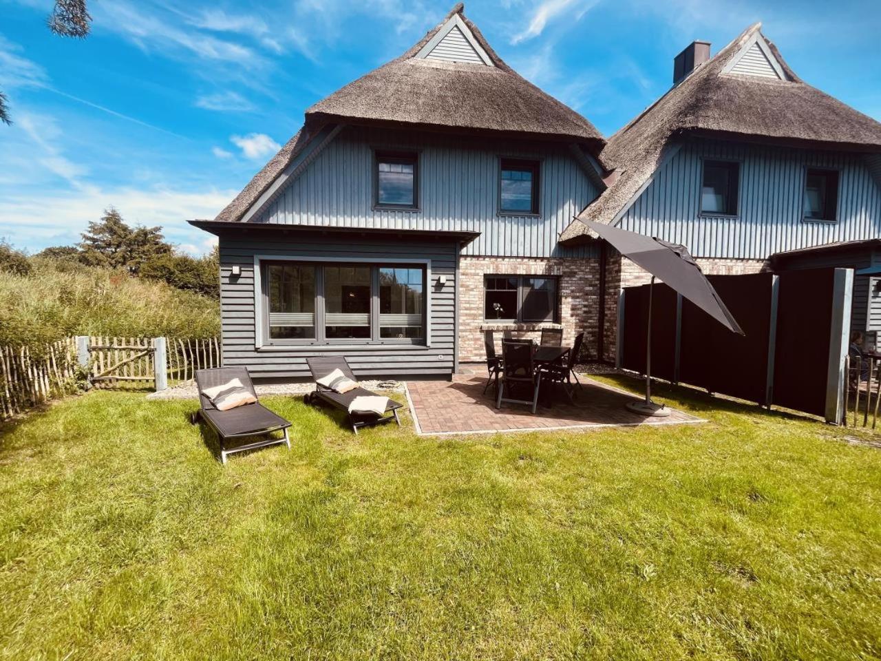 Ferienhaus Svea In 보른 외부 사진
