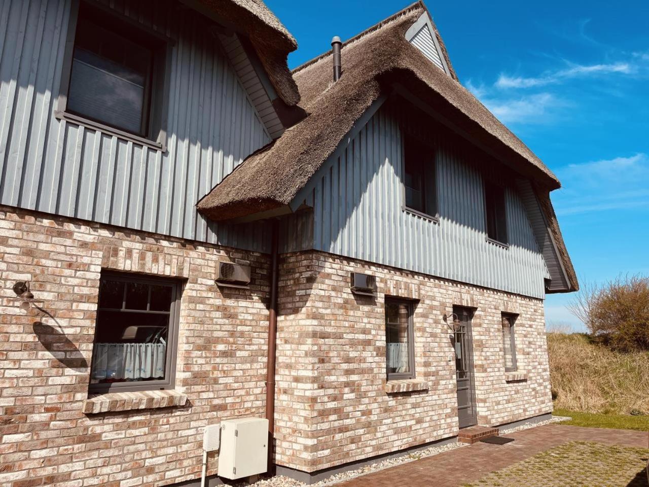Ferienhaus Svea In 보른 외부 사진